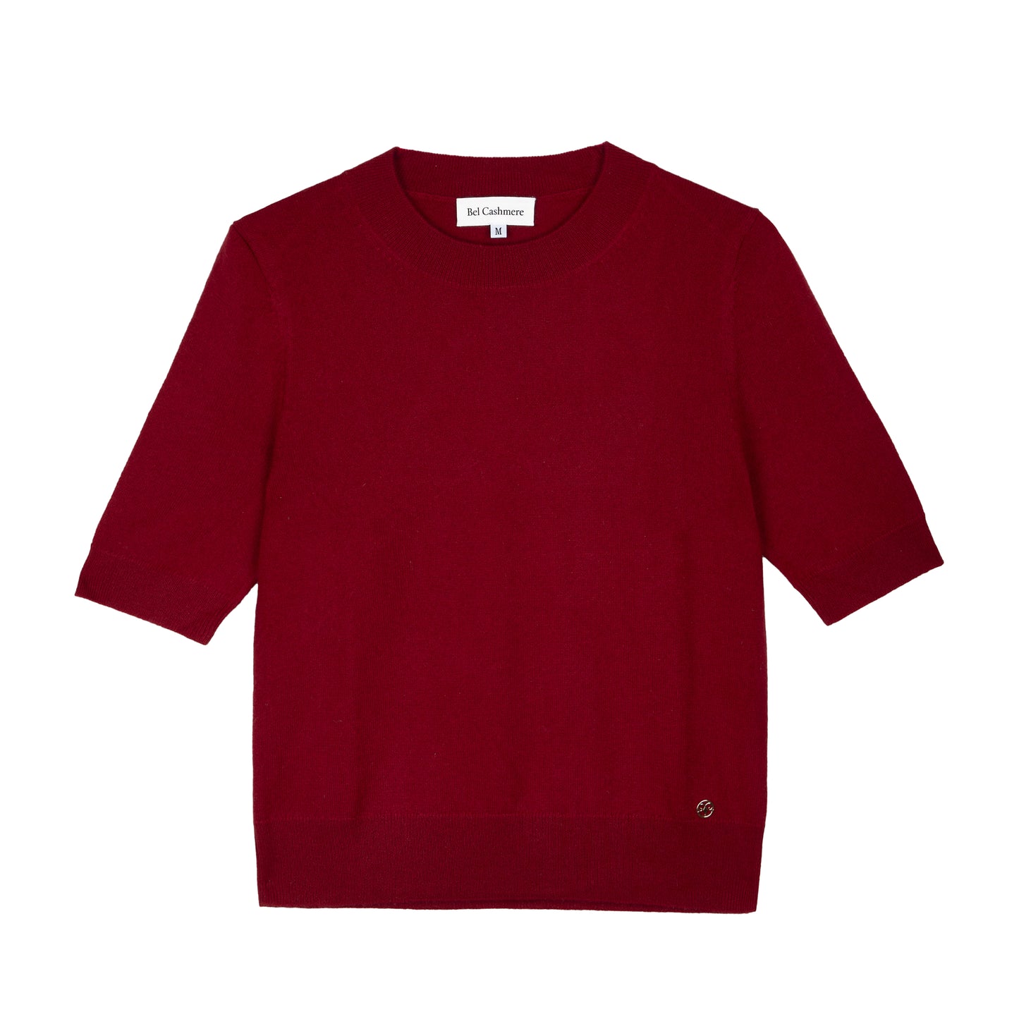 Kastanienbraunes Roma-Pullover