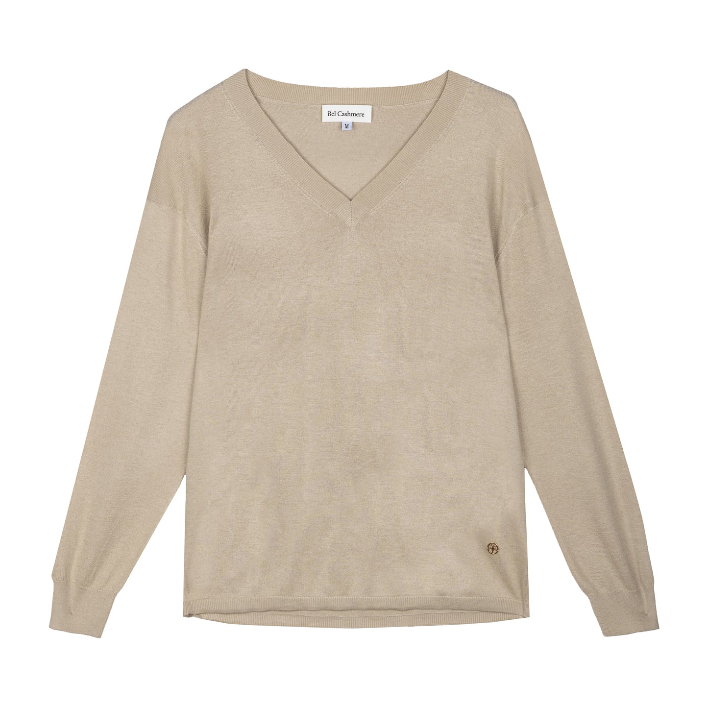 jersey Daphne beige