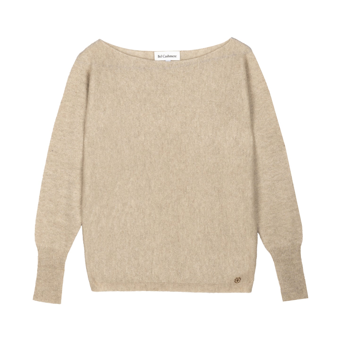 jersey Claudia tostado