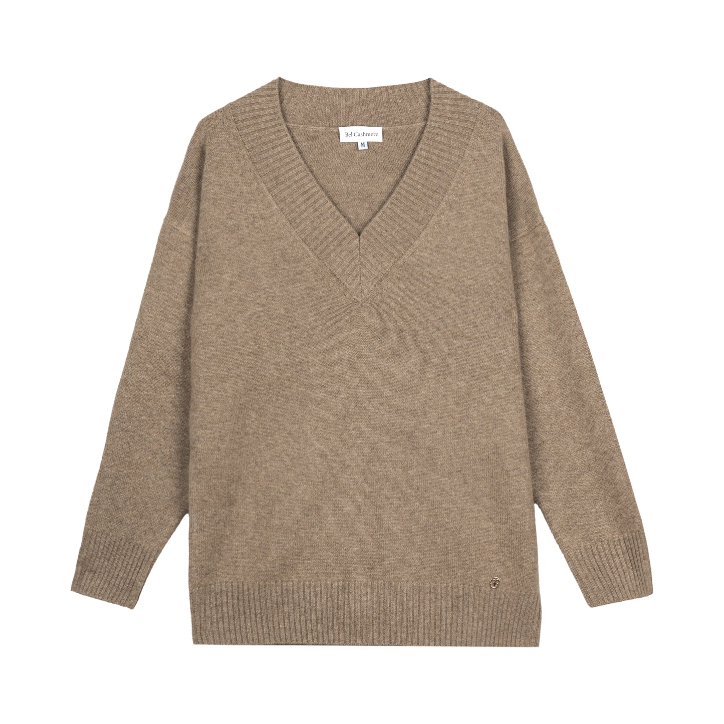 Alma gerösteter Pullover