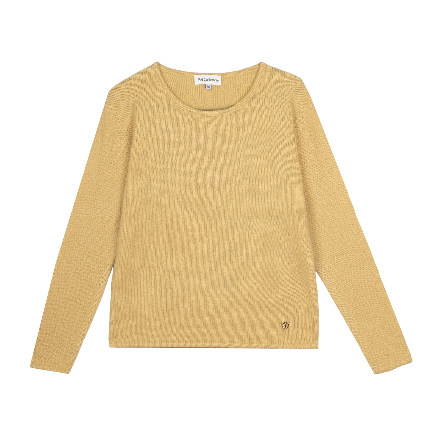 Yellow Ted sweater