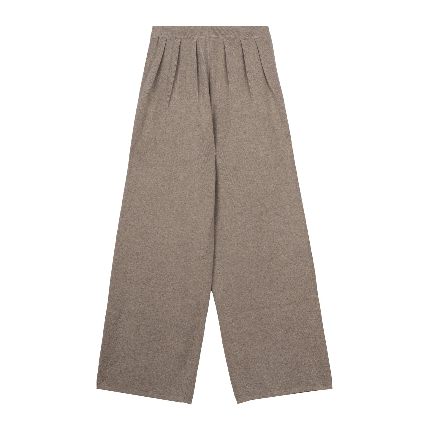 Kaschmirhose Erin in tan
