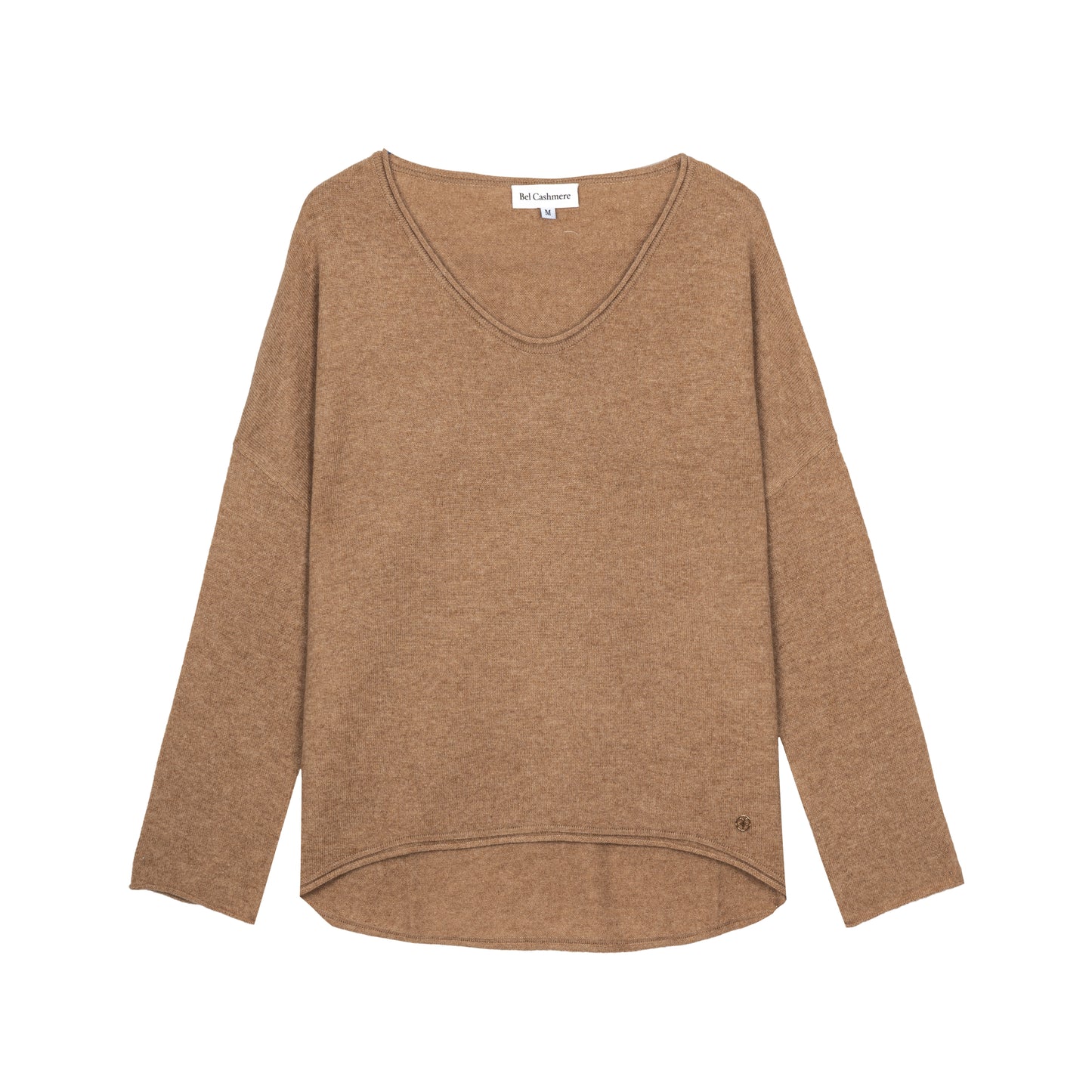 Jersey Anais camel