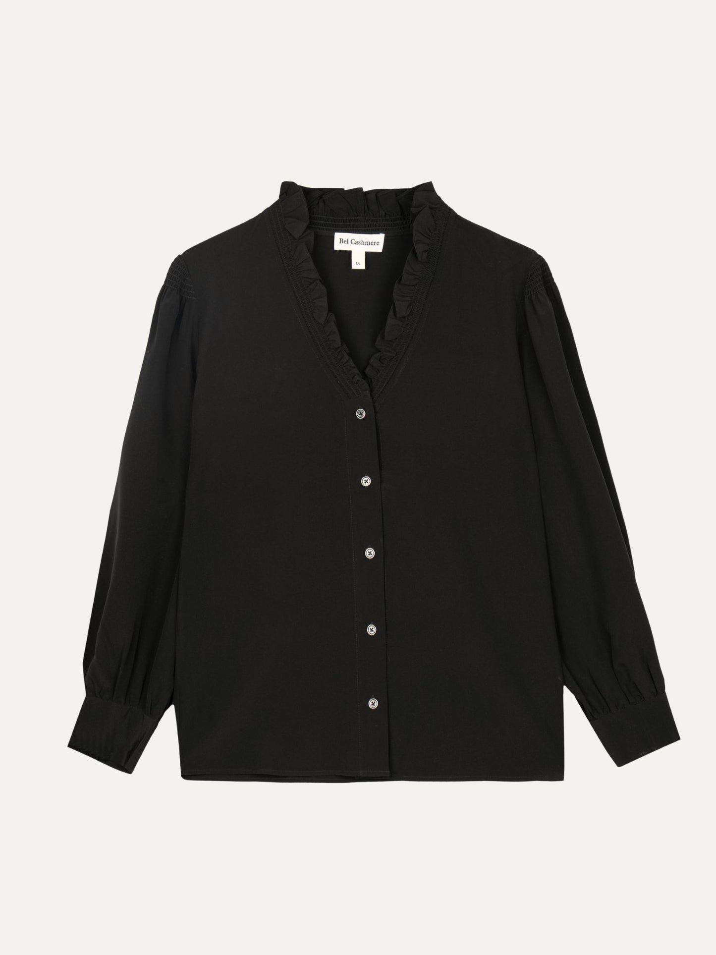 Blusa Lauren negra
