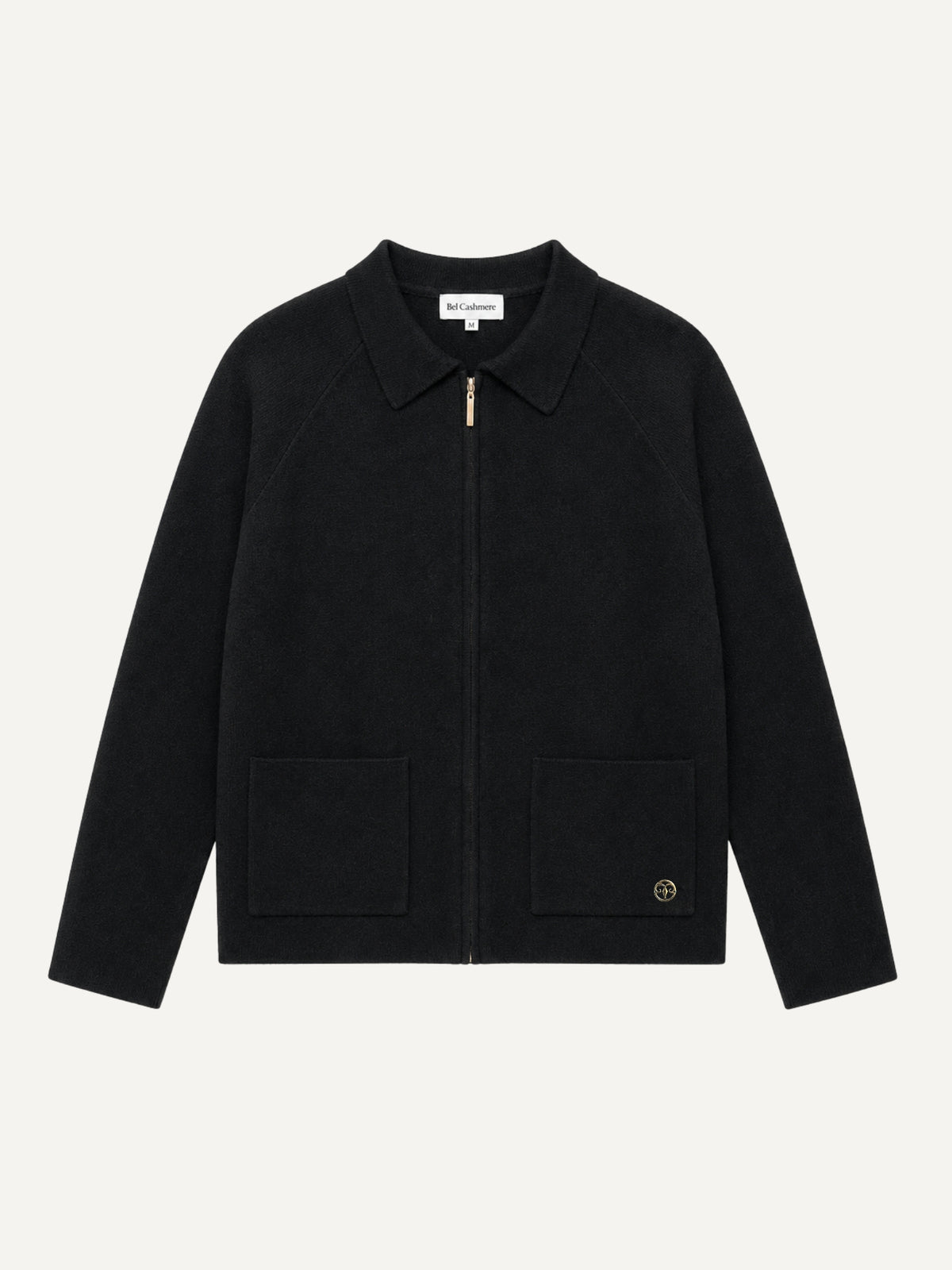 Chaqueta Manuela negra