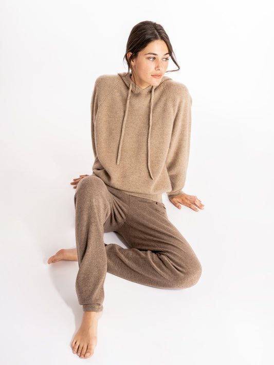 Aspen Organic Brown Pants