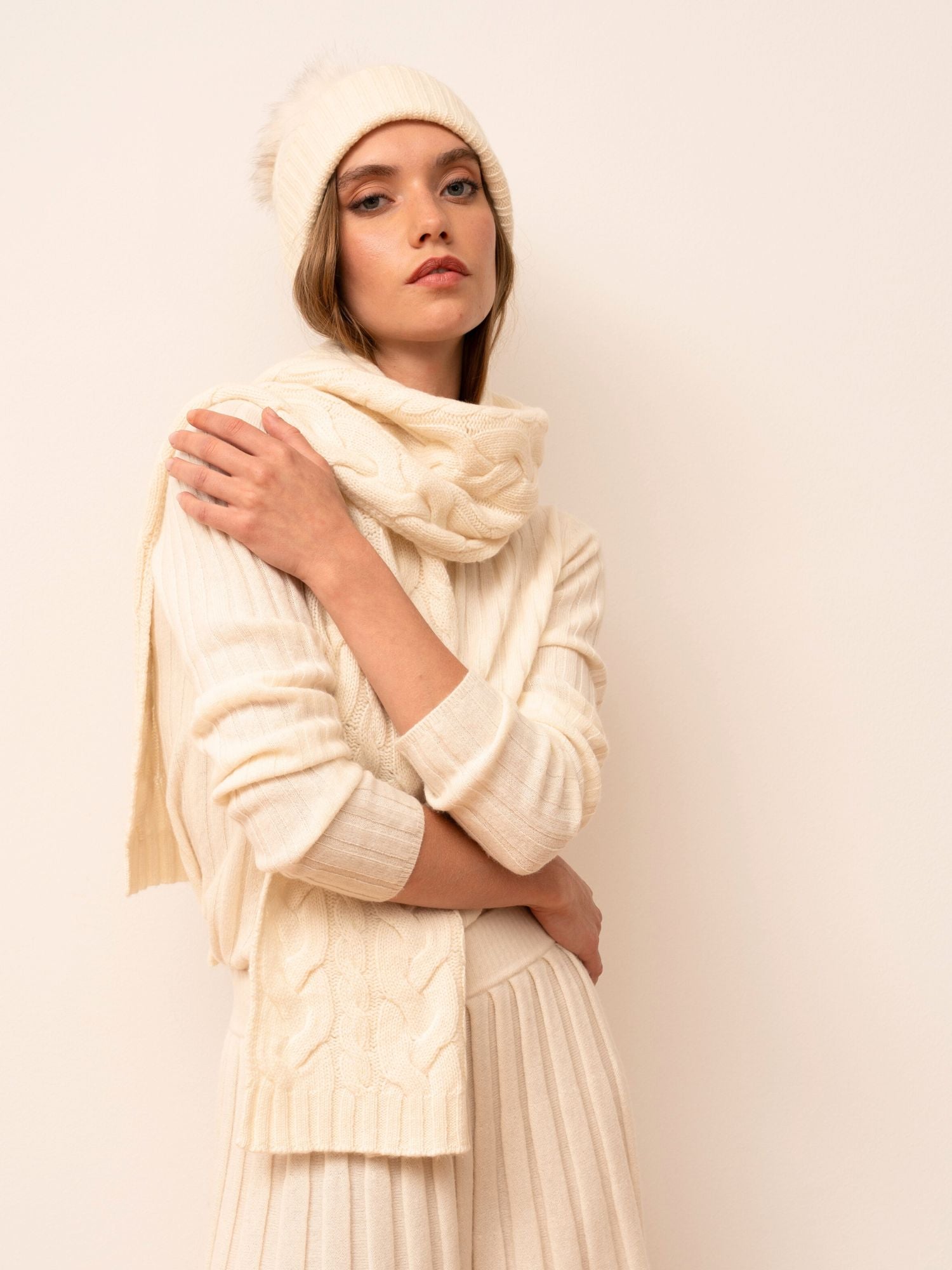 Bufandas de cashmere