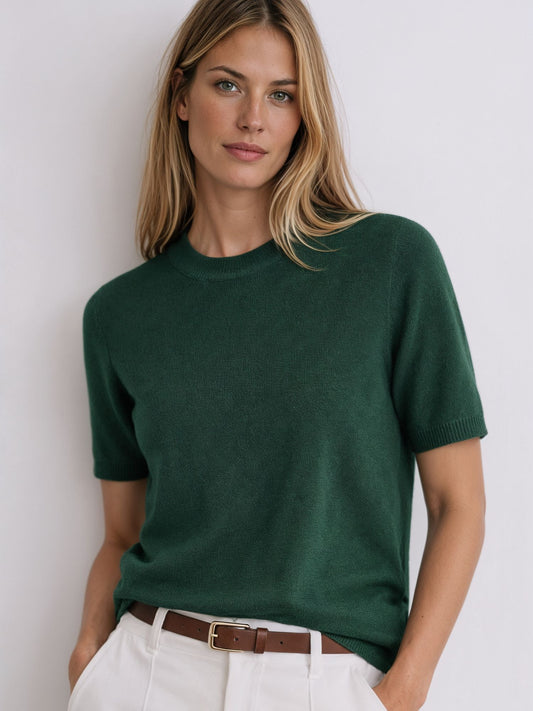 green Roma jersey