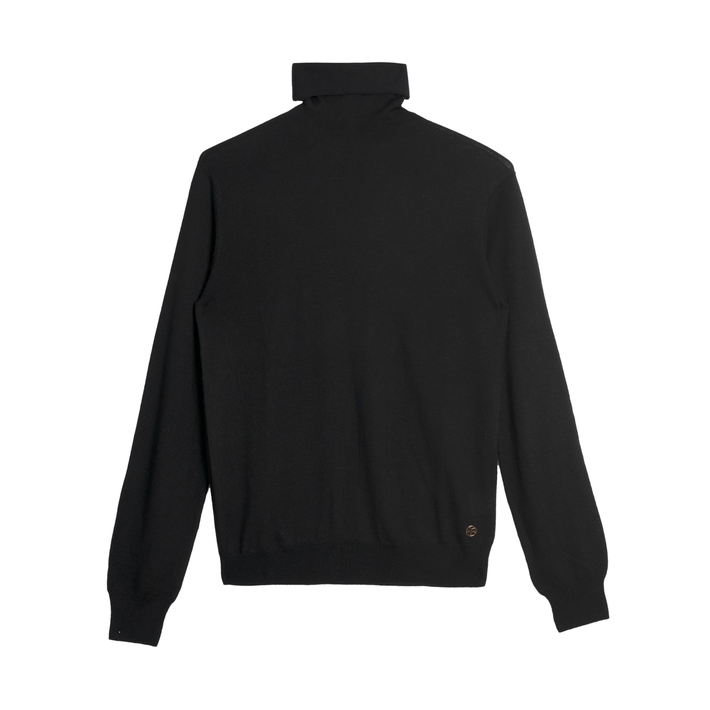 Schwarzer Annie-Pullover