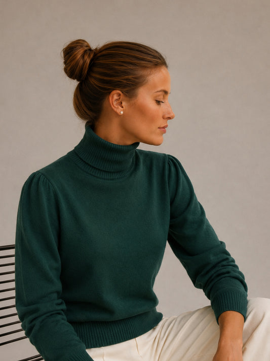 Green Daniella sweater