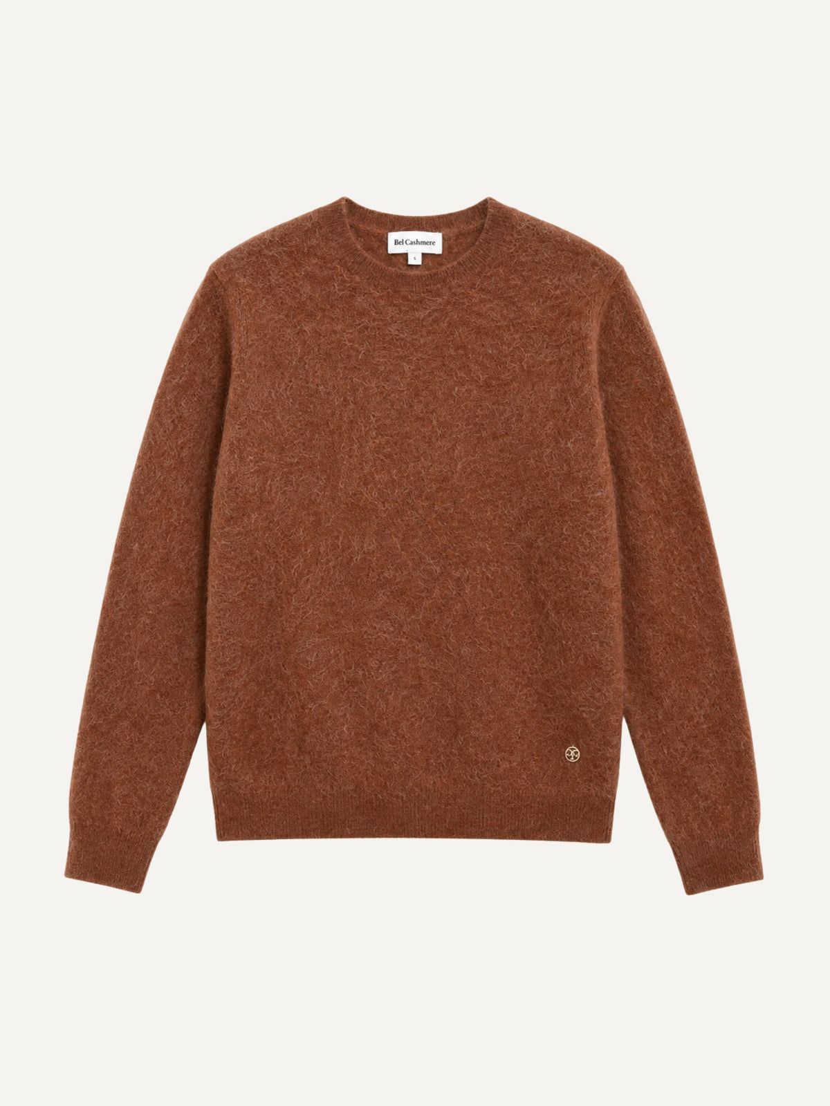 Dona Pullover – Karamell