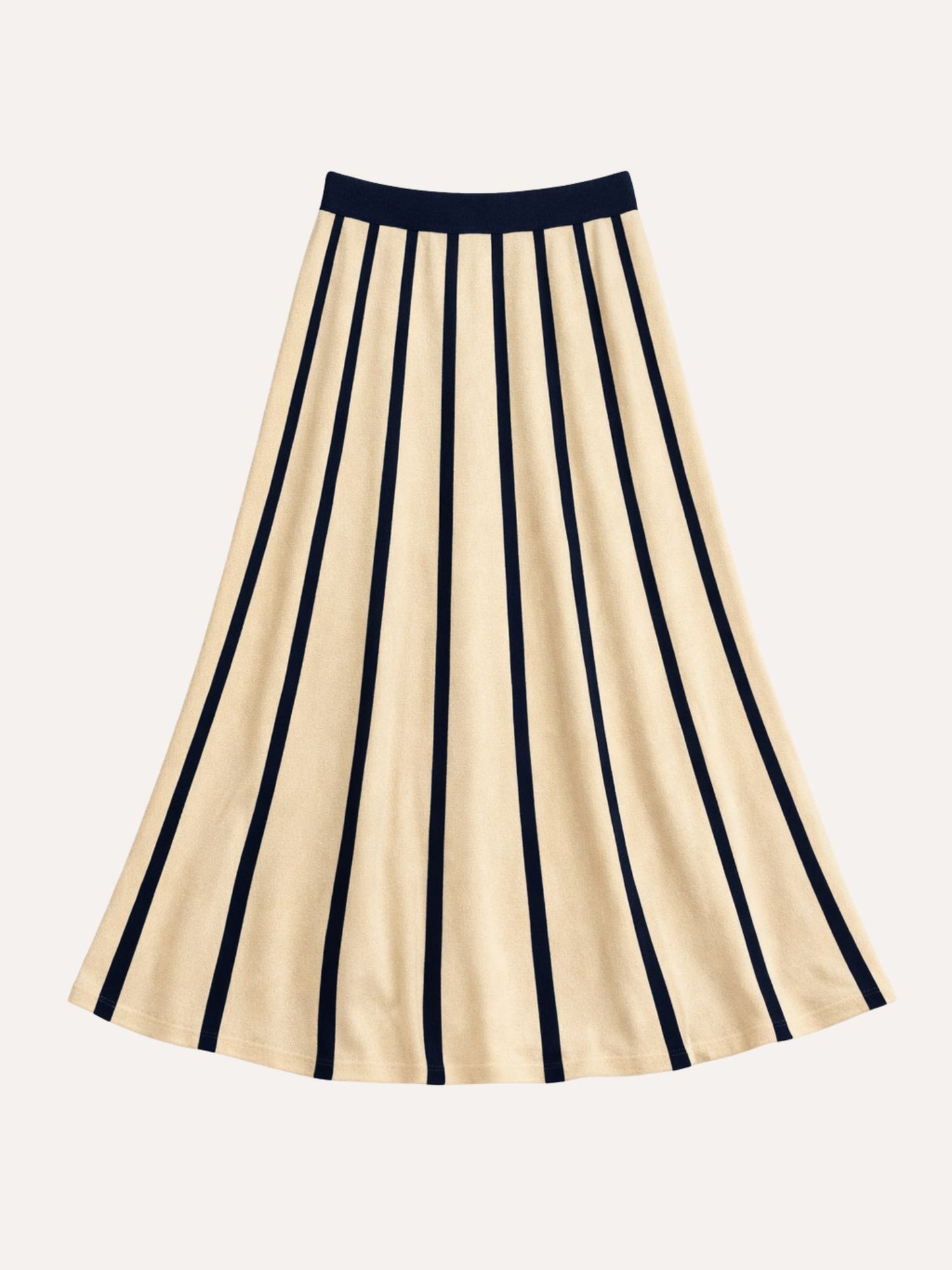 Falda Arles de rayas