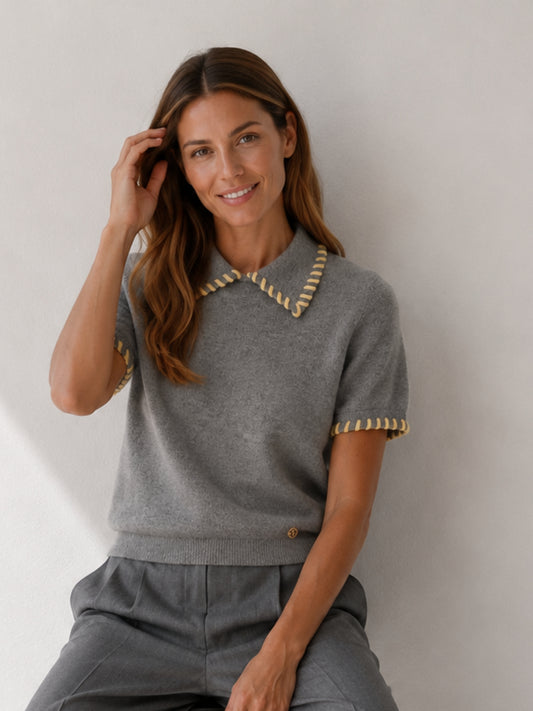 Jersey Kate gris