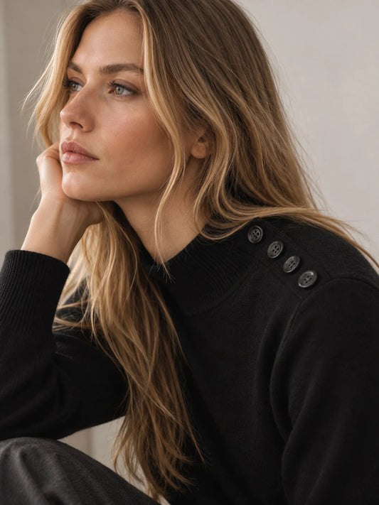 Jersey Odette negro