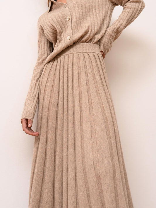 Julietta sand skirt