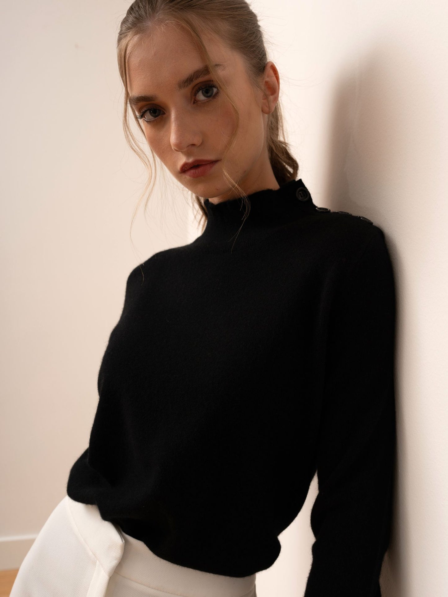 Jersey Odette negro