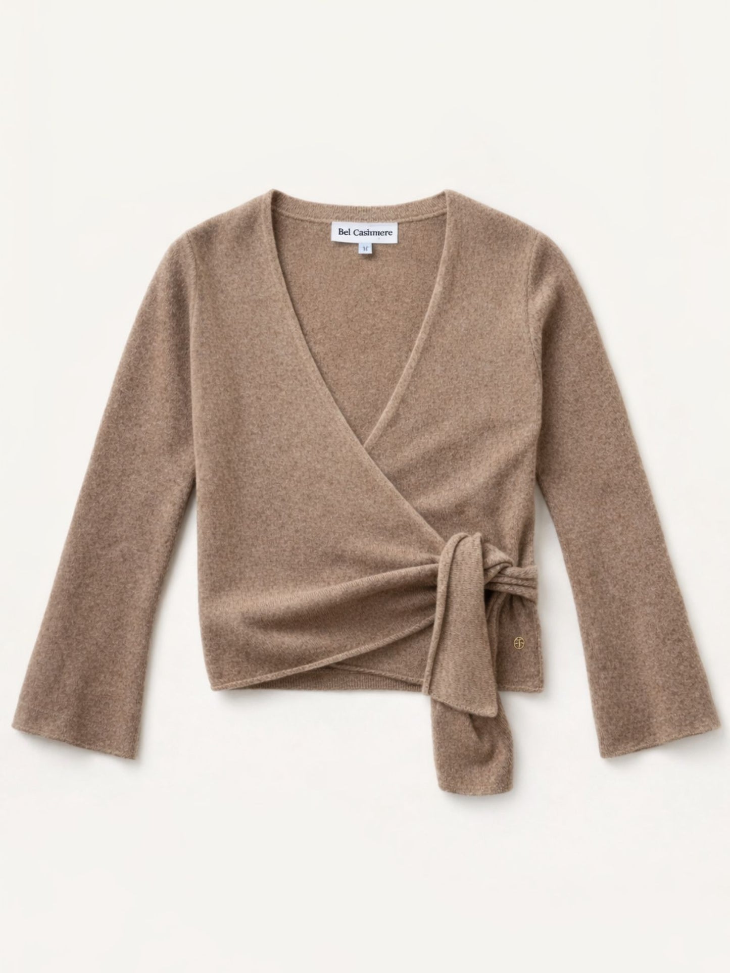 Cardigan Carolyn tostado