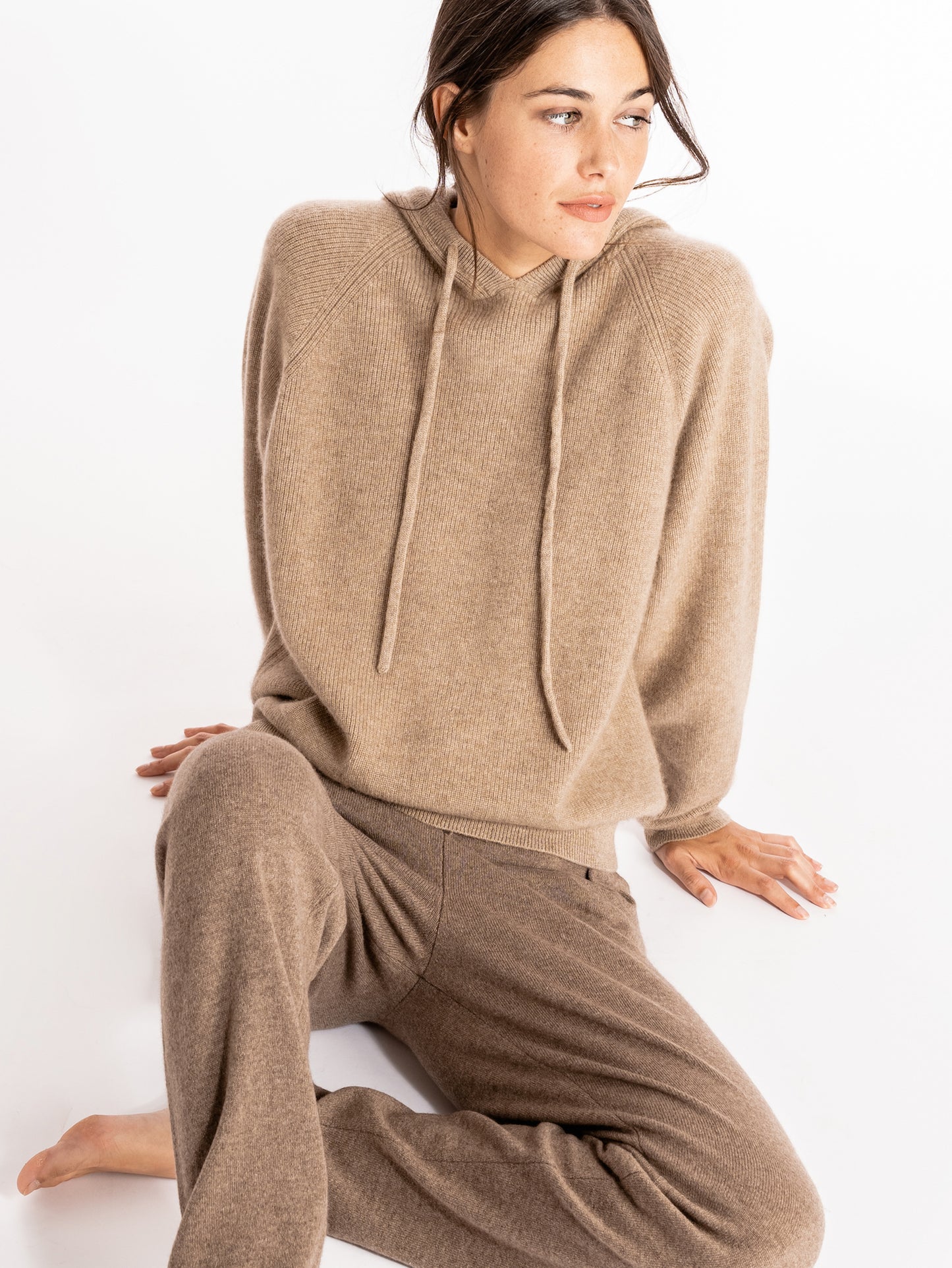 Sudadera de cashmere