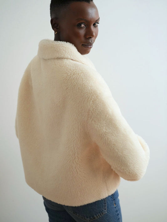 Amalia wool jacket