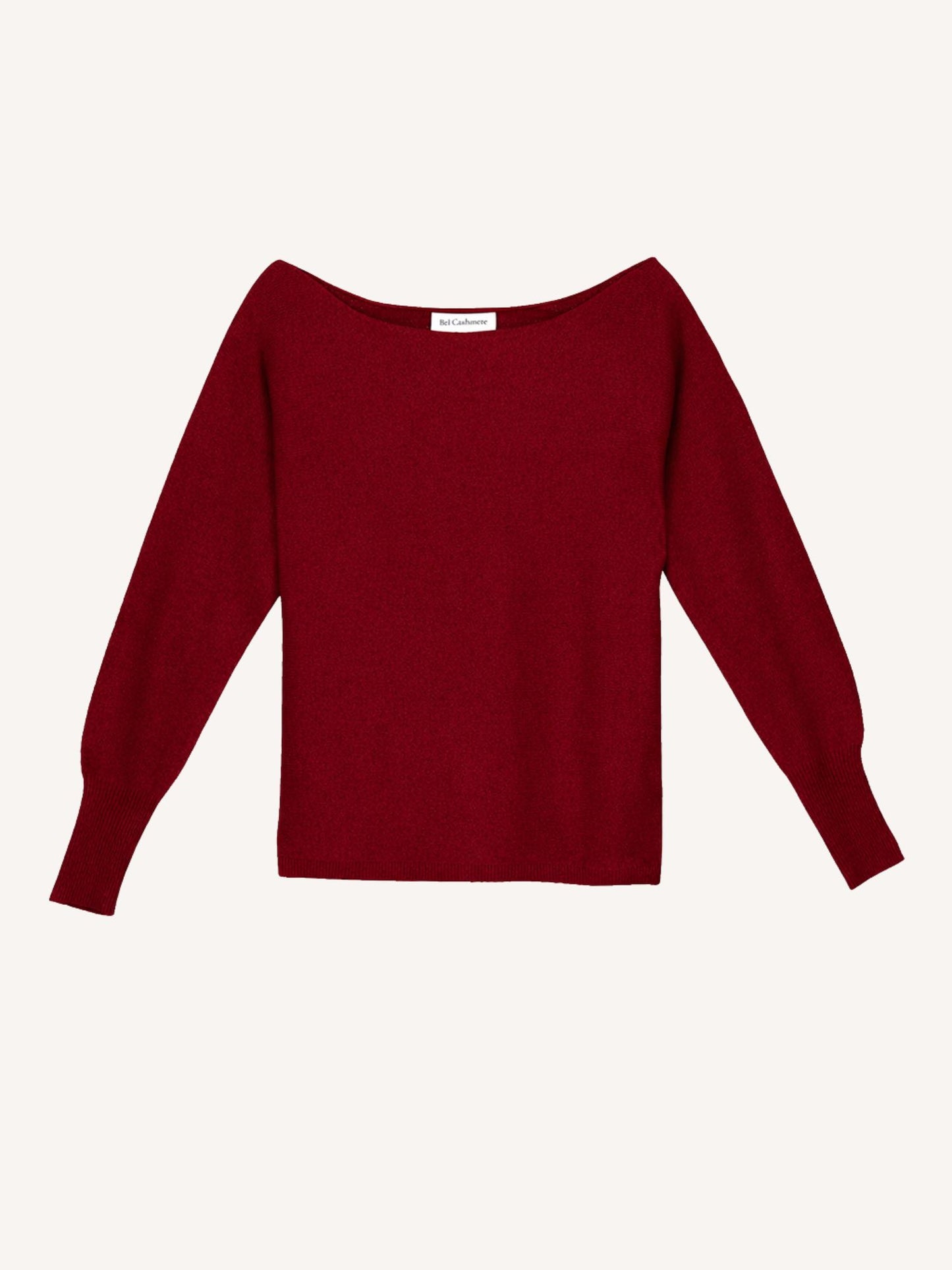 jersey Claudia burdeos