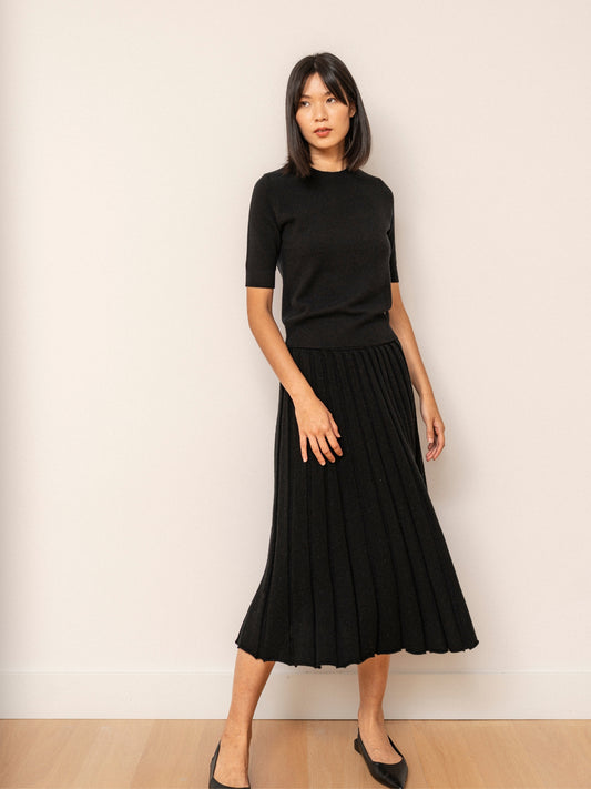 Julietta black skirt