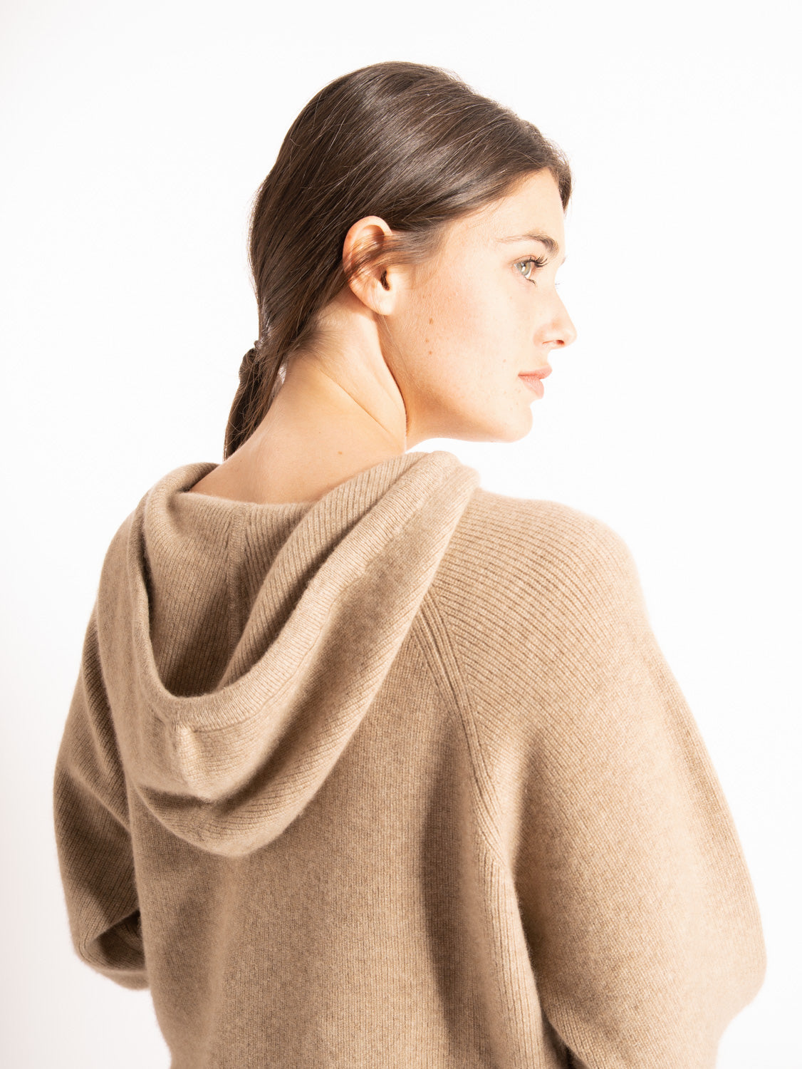Sudadera de cashmere
