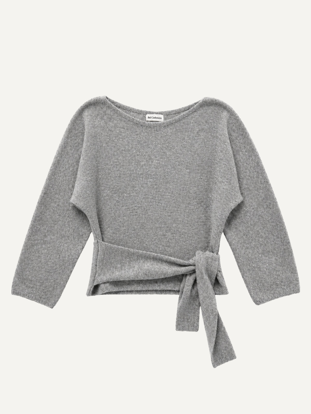 Grey Frida jumper