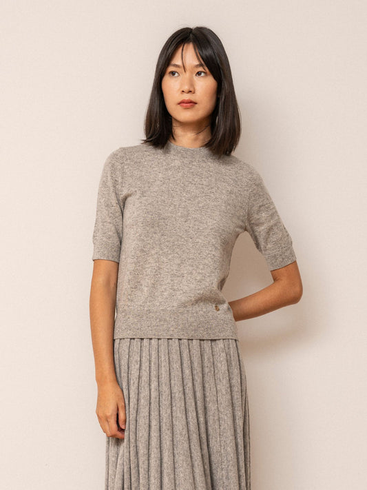 Roma grey jersey