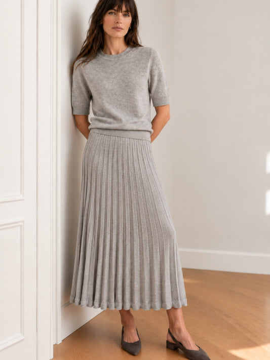 Julietta grey skirt