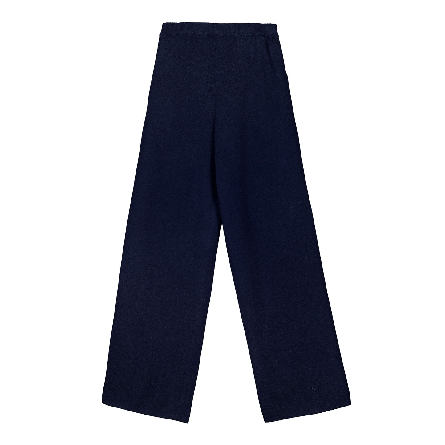 Kaschmirhose Erin in marineblau