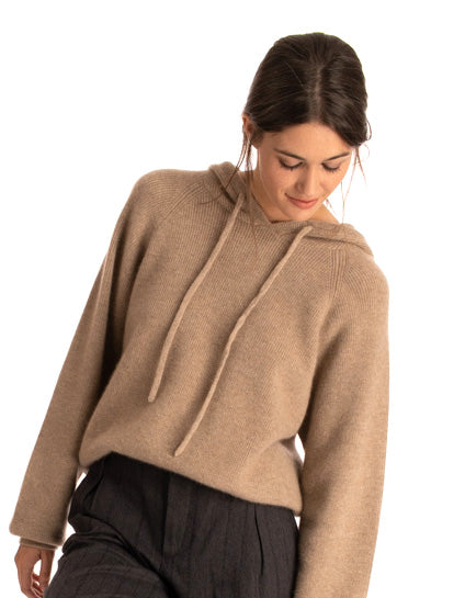 Sudadera de cashmere