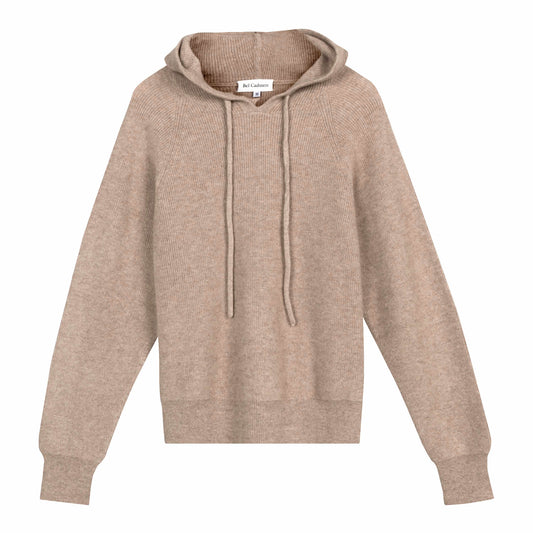 Cashmere hoodie