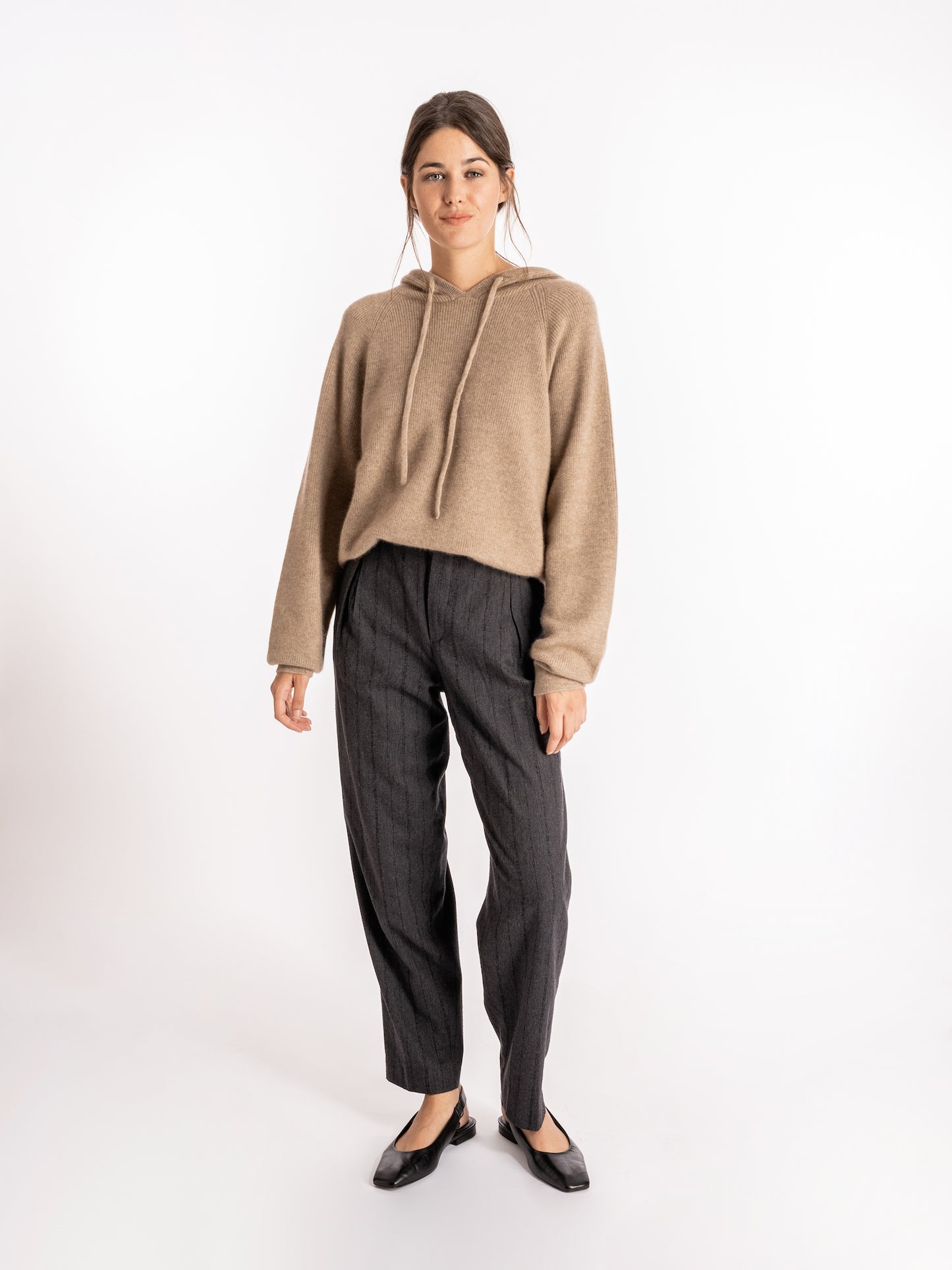 Sudadera de cashmere