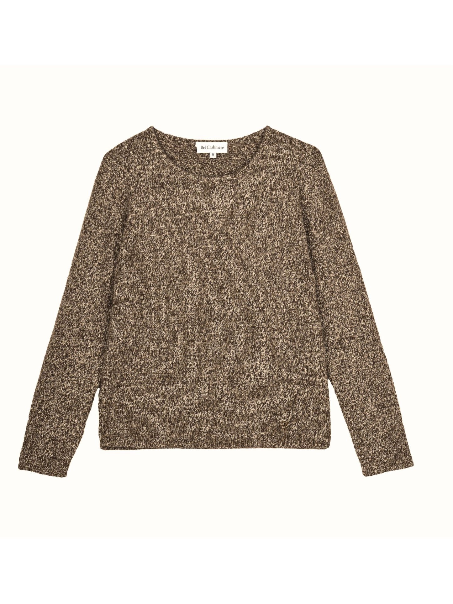 Brown Ted sweater