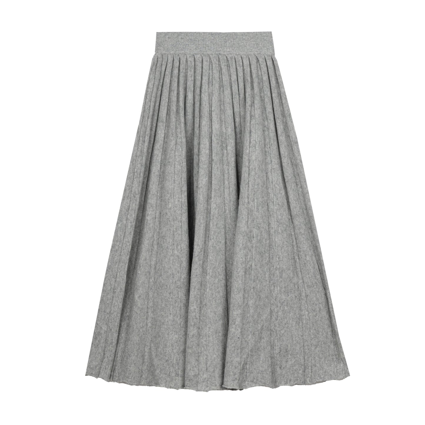 Falda Julietta gris