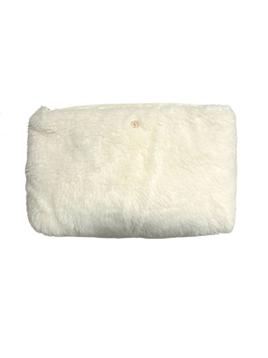 Wool hair bag