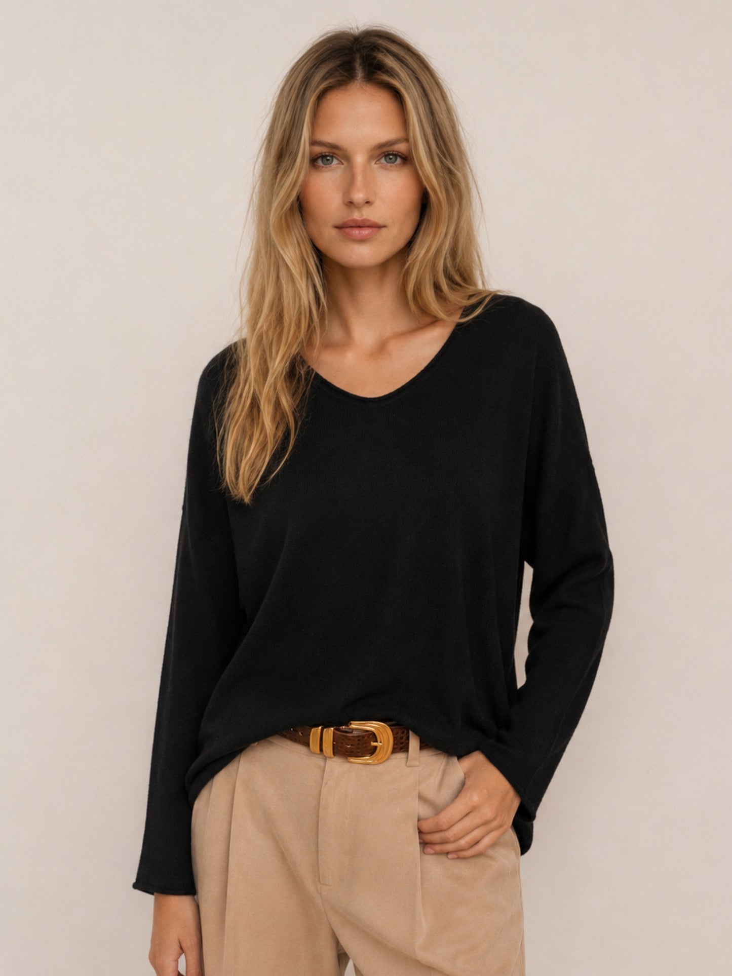 Jersey Anais negro