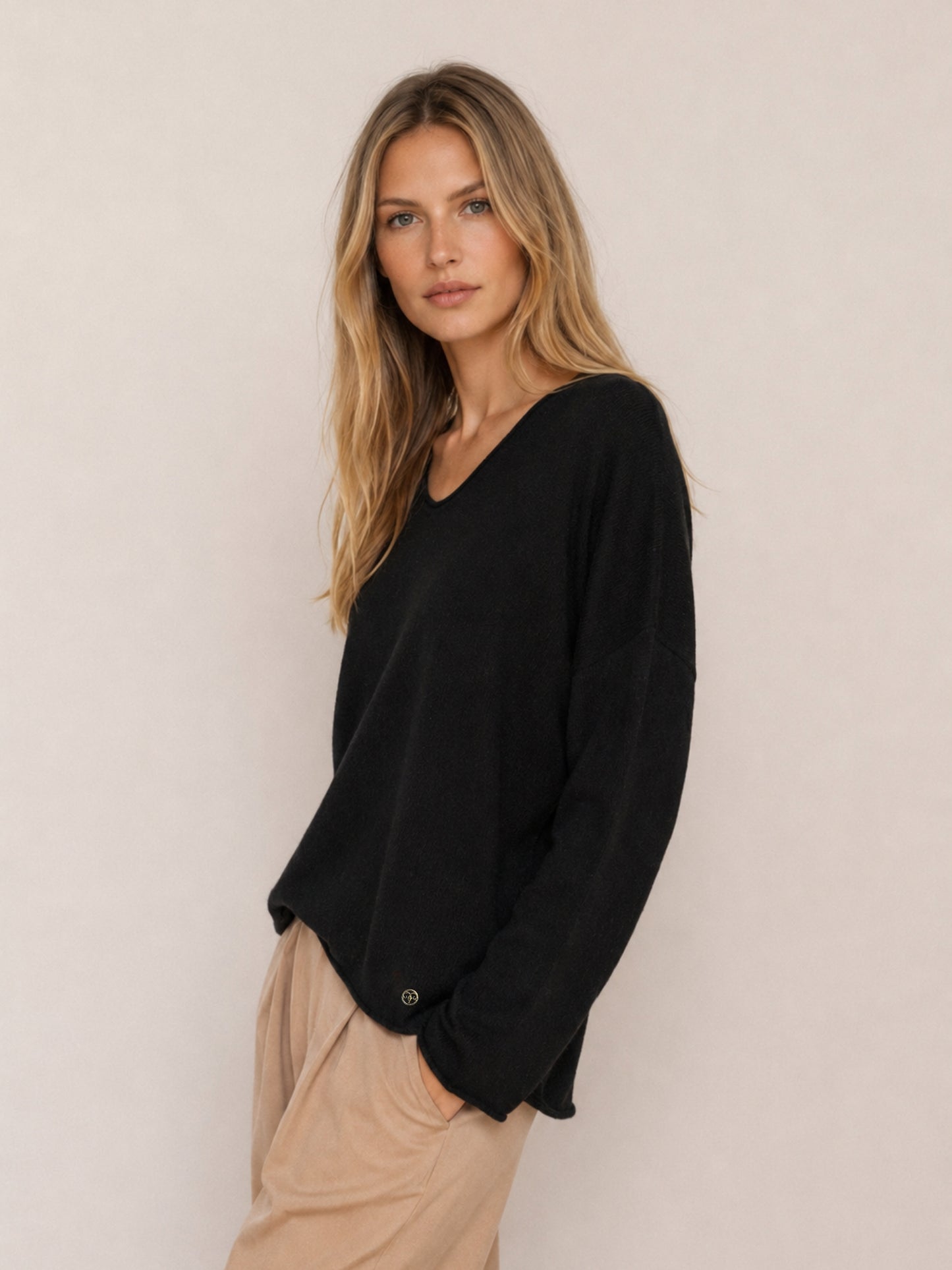 Jersey Anais negro