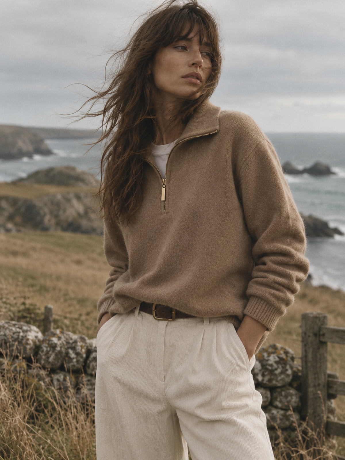 Aspen Pullover