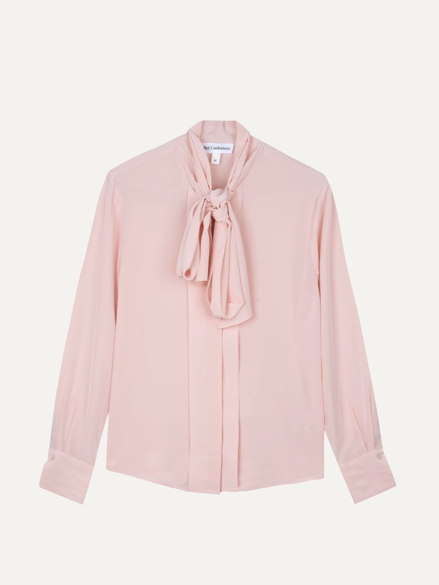 Blusa Carmen rosa