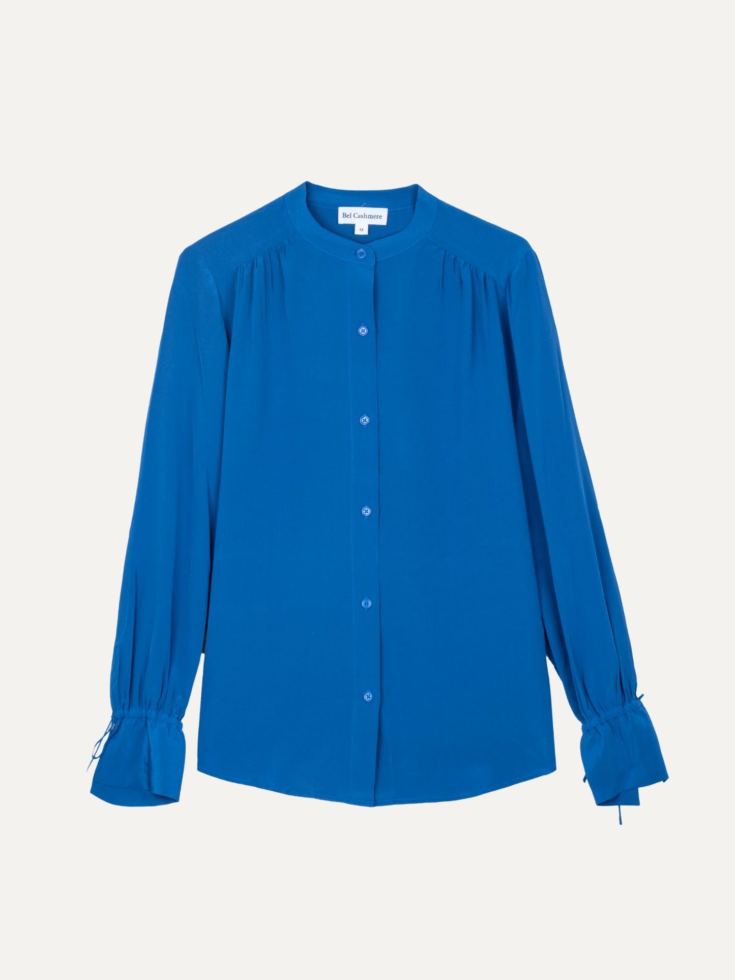 Blusa Isadora azul