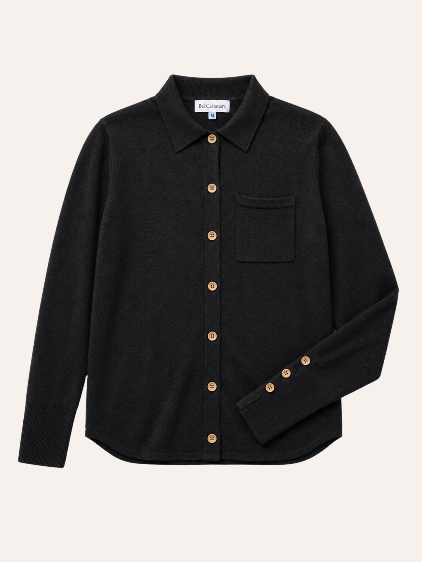 Cardigan Eloise – Schwarz