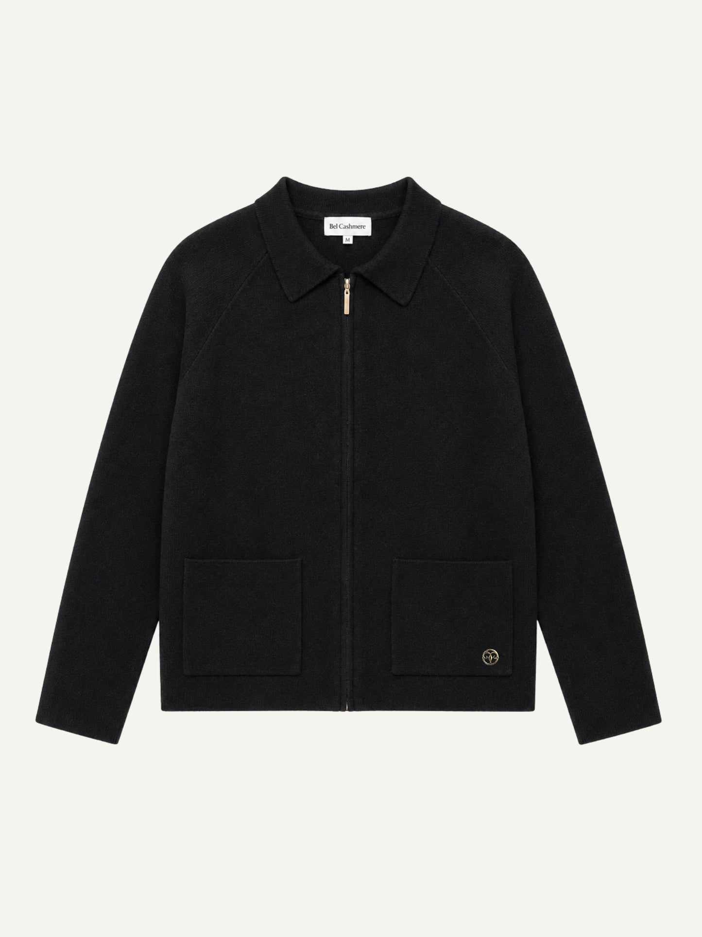 Chaqueta Manuela negra