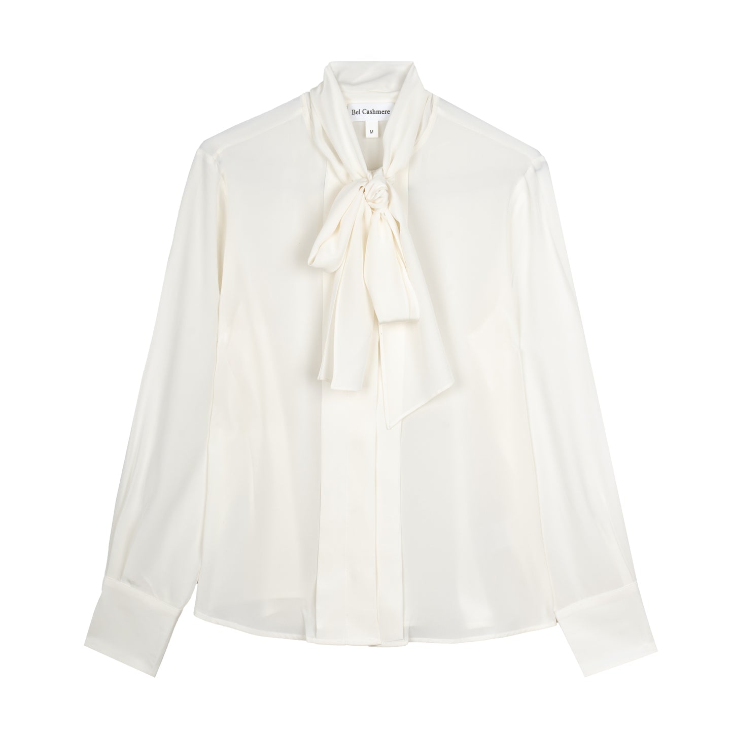 Blusa Carmen cruda
