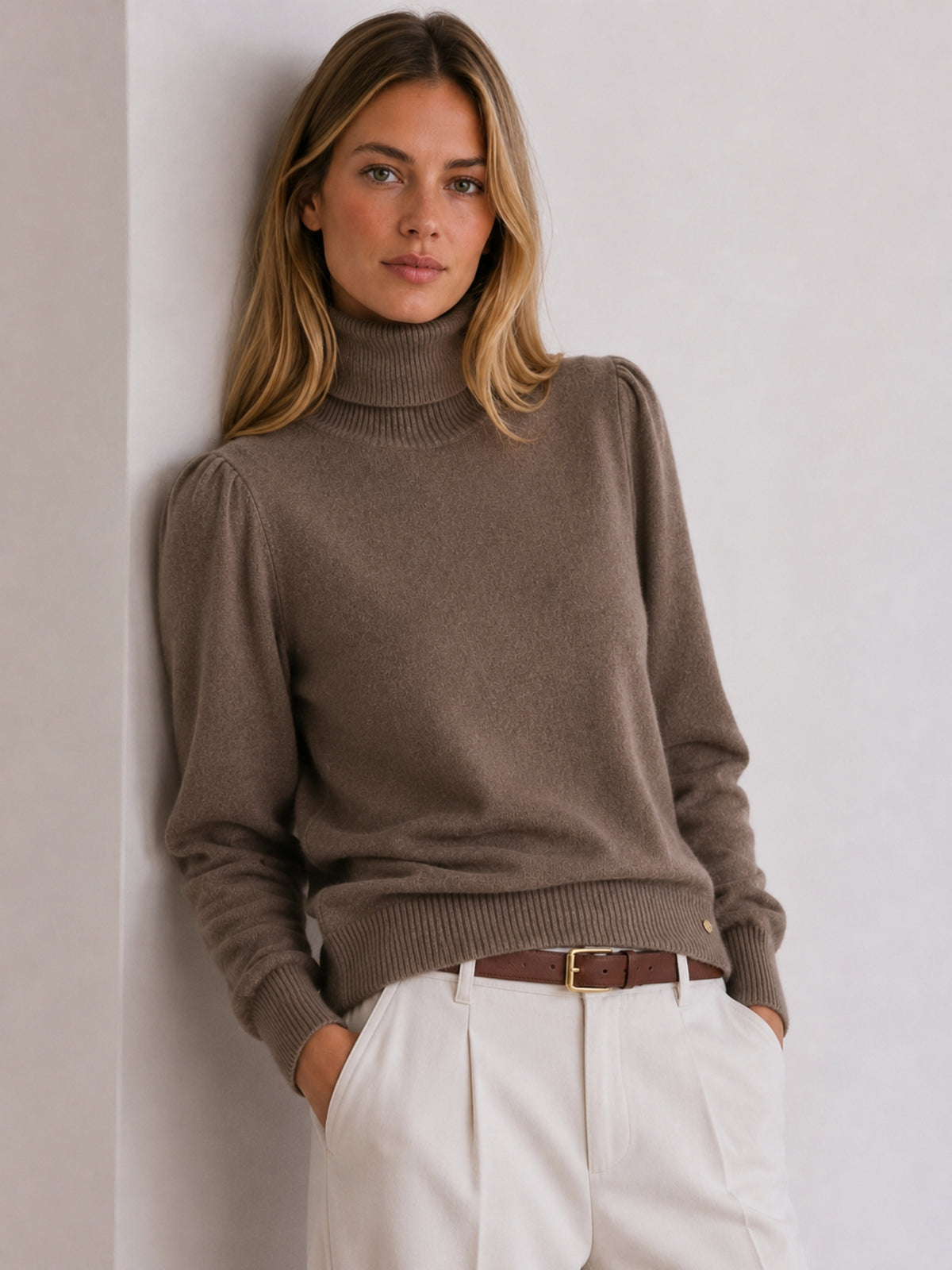 Green Daniella sweater