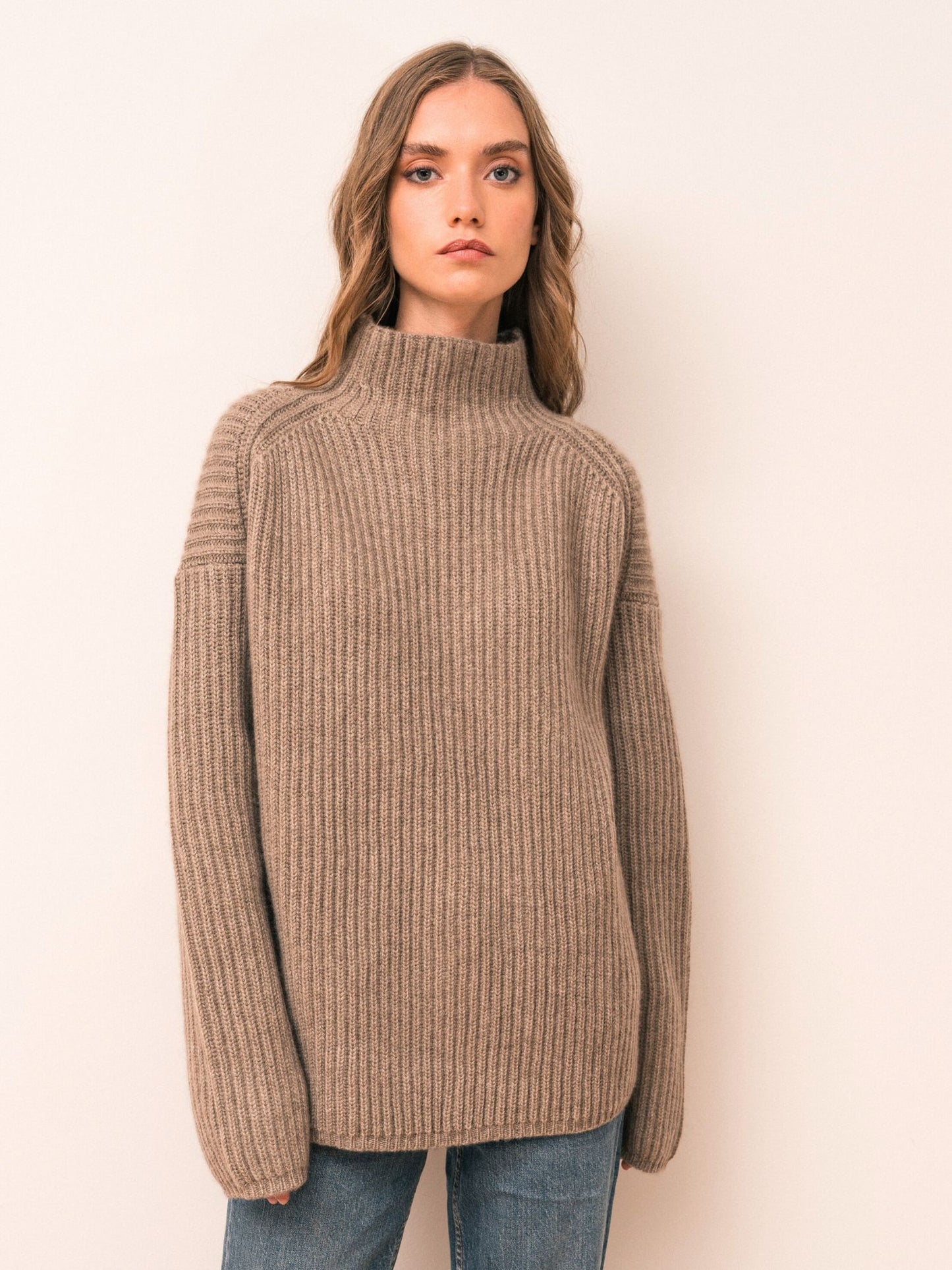 Blake cashmere sweater