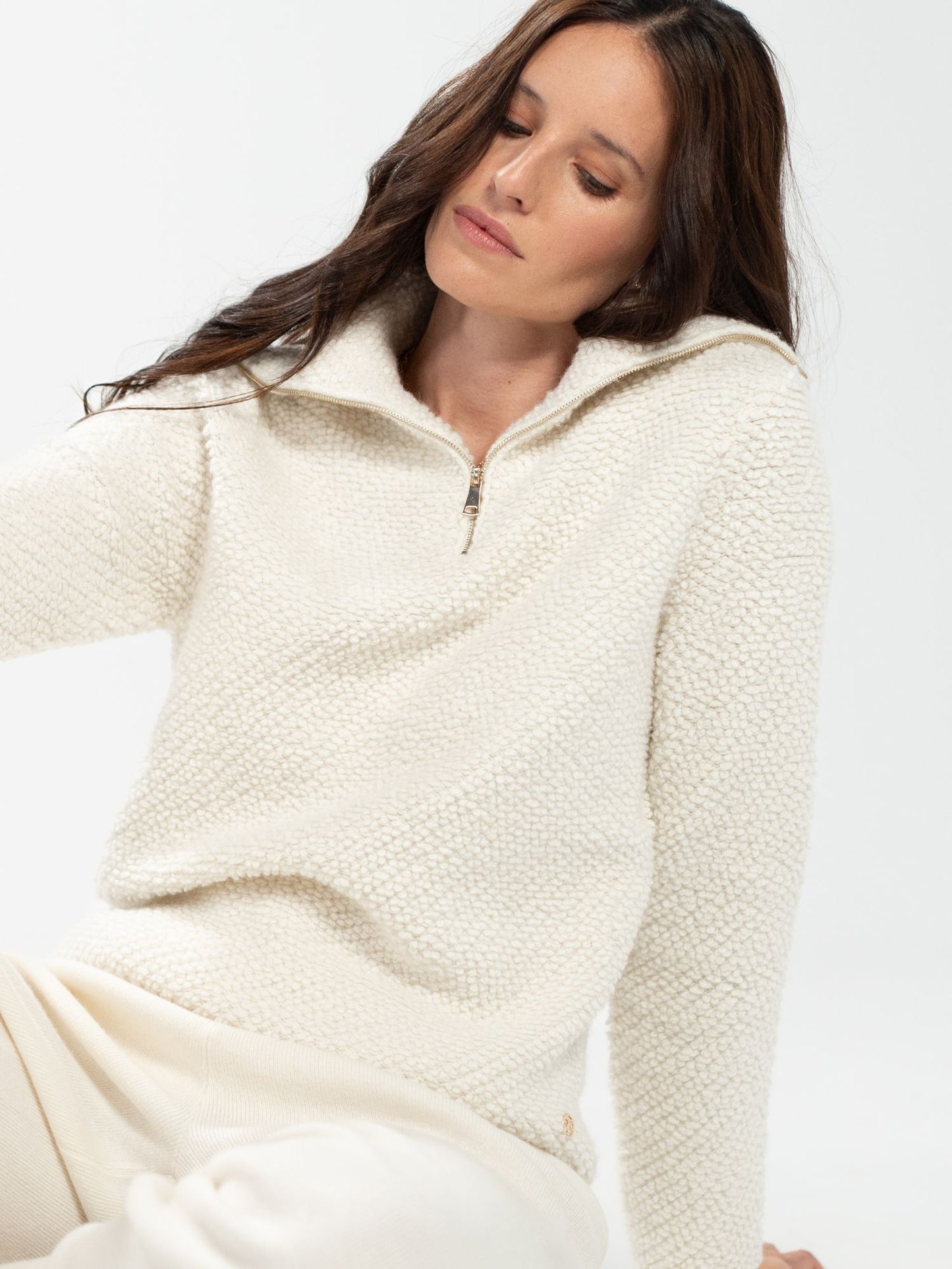jersey Miranda de cashmere
