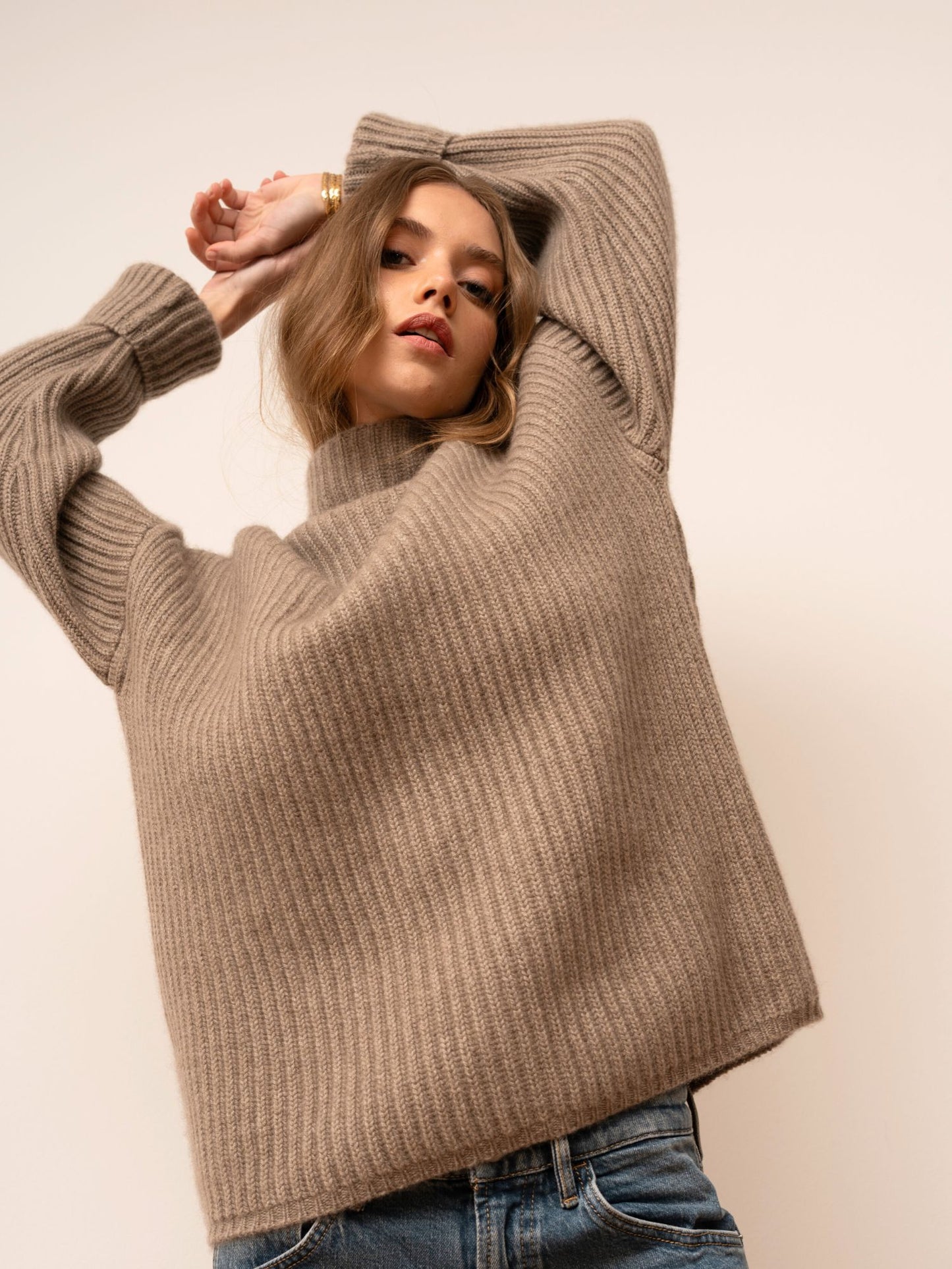 Blake cashmere sweater