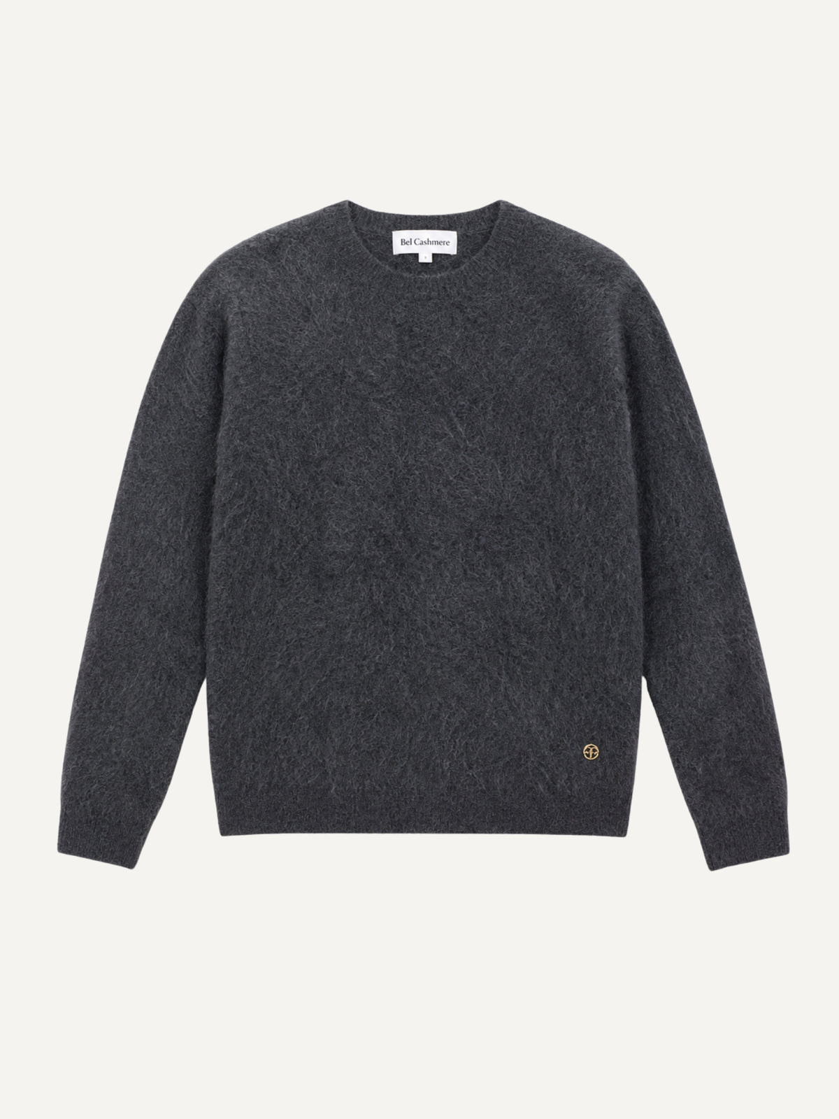 Dona Pullover – Anthrazit