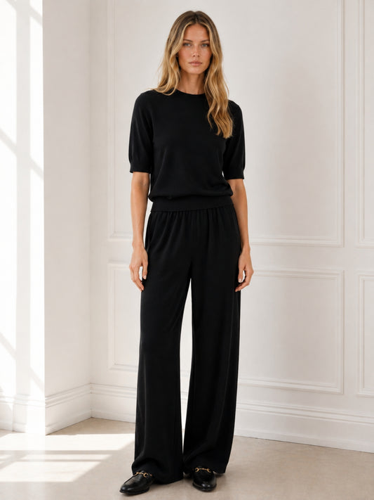 Pantalón Erin negro
